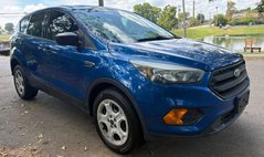 2018 Ford Escape S