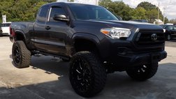 2020 Toyota Tacoma SR
