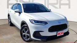 2025 Honda HR-V EX-L