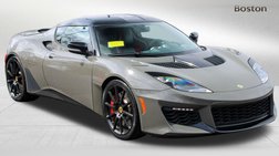 2021 Lotus Evora GT Base