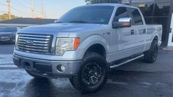 2010 Ford F-150 XLT