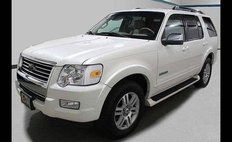 2007 Ford Explorer Limited