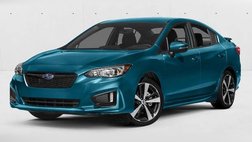 2018 Subaru Impreza Sport
