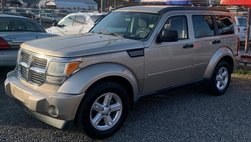 2010 Dodge Nitro SE