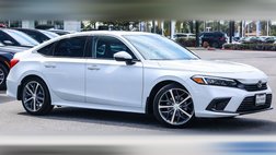 2022 Honda Civic Touring