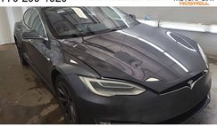 2018 Tesla Model S P100D