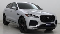 2021 Jaguar F-PACE P400 R-Dynamic S