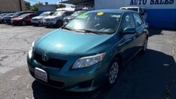 2009 Toyota Corolla LE