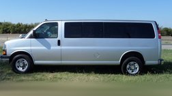 2016 Chevrolet Express LT 3500