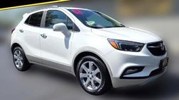 2018 Buick Encore Premium