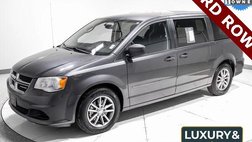 2016 Dodge Grand Caravan SE Plus