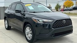 2023 Toyota Corolla Cross LE