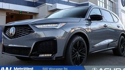 2026 Acura MDX SH-AWD  w/A-SPEC w/Advance