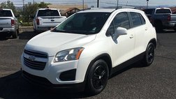 2015 Chevrolet Trax LT