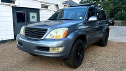2004 Lexus GX 470 Base