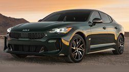 2023 Kia Stinger GT-Line