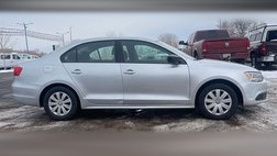 2014 Volkswagen Jetta S