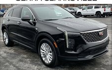 2024 Cadillac XT4 Luxury