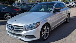 2018 Mercedes-Benz C-Class C 300