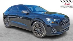 2024 Audi SQ8 4.0T quattro Prestige