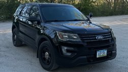 2017 Ford Explorer Police Interceptor Utility