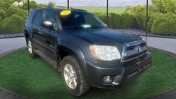 2006 Toyota 4Runner SR5