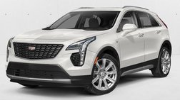 2020 Cadillac XT4 Sport