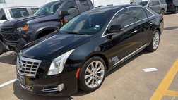 2013 Cadillac XTS Luxury Collection
