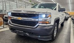 2017 Chevrolet Silverado 1500 Work Truck