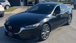 2020 Mazda MAZDA6 Touring
