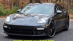 2018 Porsche Panamera Turbo