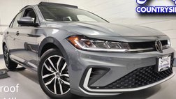 2025 Volkswagen Jetta SE