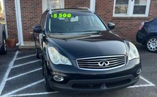 2009 Infiniti EX35 EX35