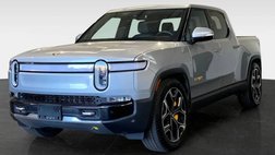 2022 Rivian R1T Adventure