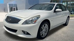 2015 Infiniti Q40 Base