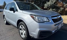 2017 Subaru Forester 2.5i