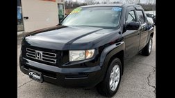 2006 Honda Ridgeline RTL