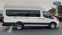 2026 Ford Transit 