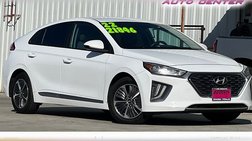 2022 Hyundai Ioniq Plug-In Hybrid SE