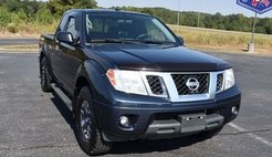 2017 Nissan Frontier Desert Runner