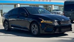 2021 Kia K5 LX