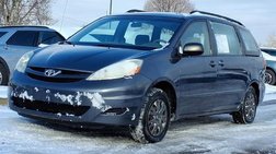 2006 Toyota Sienna CE