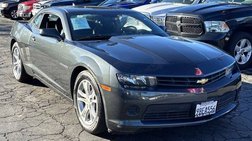 2014 Chevrolet Camaro LS