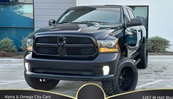 2014 Ram Ram Pickup 1500 Express