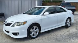 2011 Toyota Camry SE