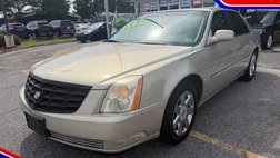 2007 Cadillac DTS FWD