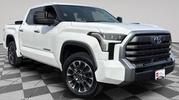 2024 Toyota Tundra Limited HV