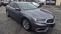 2020 Acura TLX Base