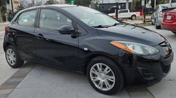 2014 Mazda MAZDA2 Sport