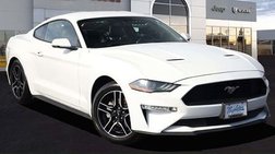 2020 Ford Mustang EcoBoost